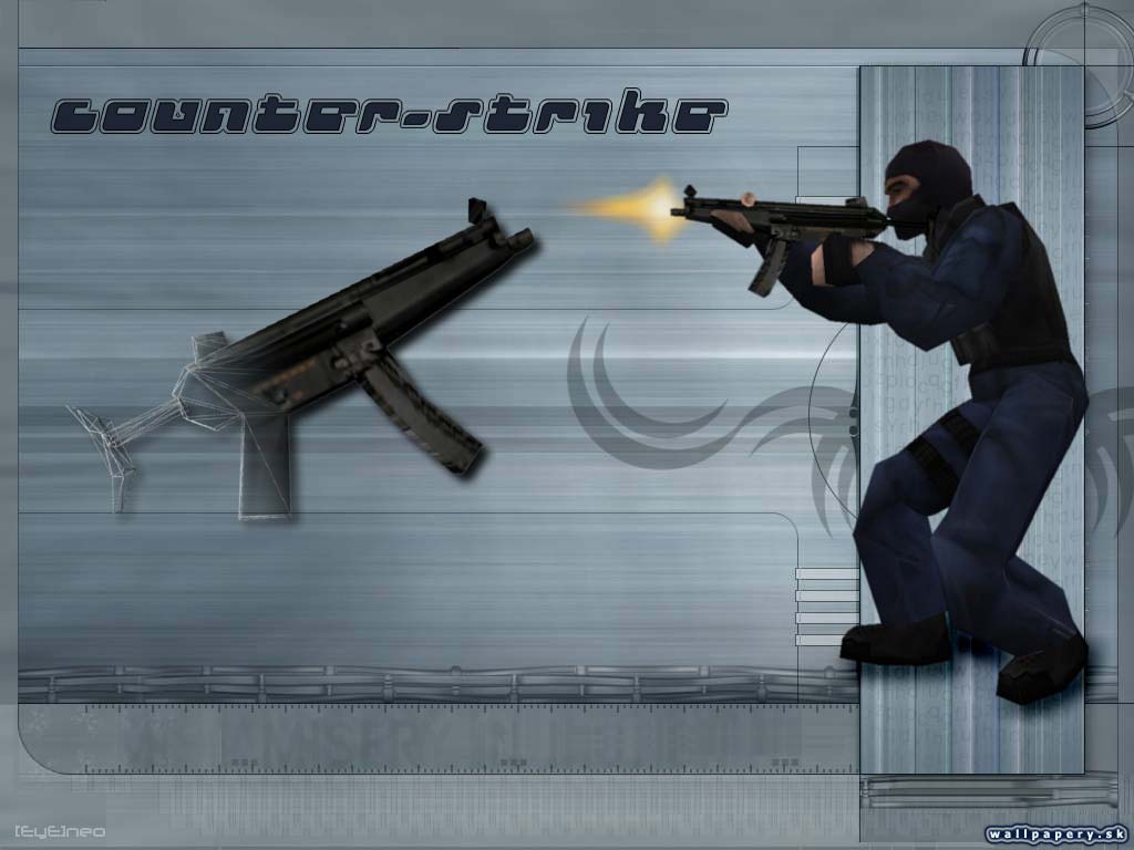 Counter-Strike - wallpaper 13