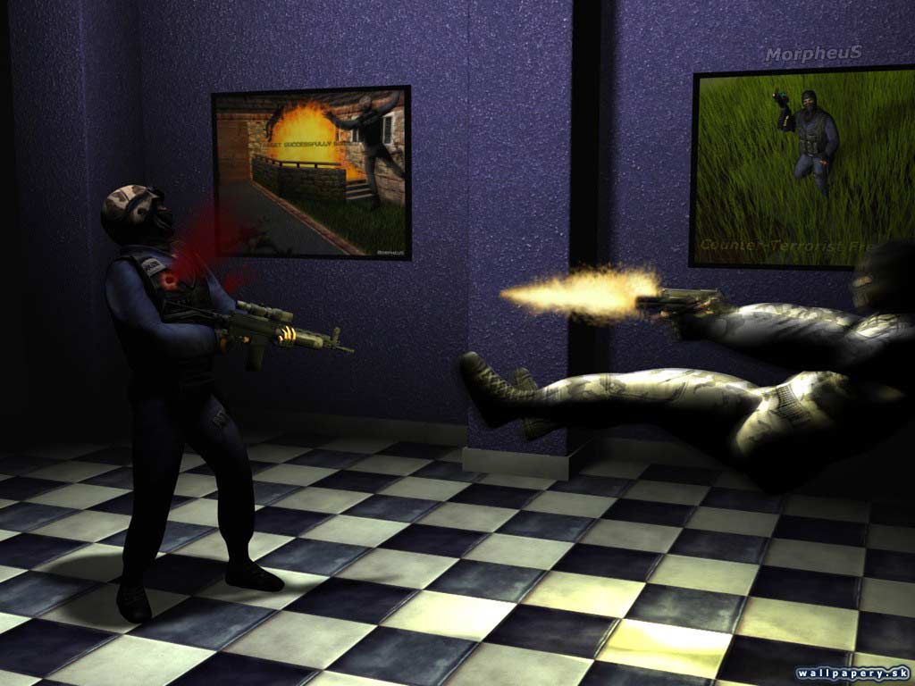 Counter-Strike - wallpaper 52