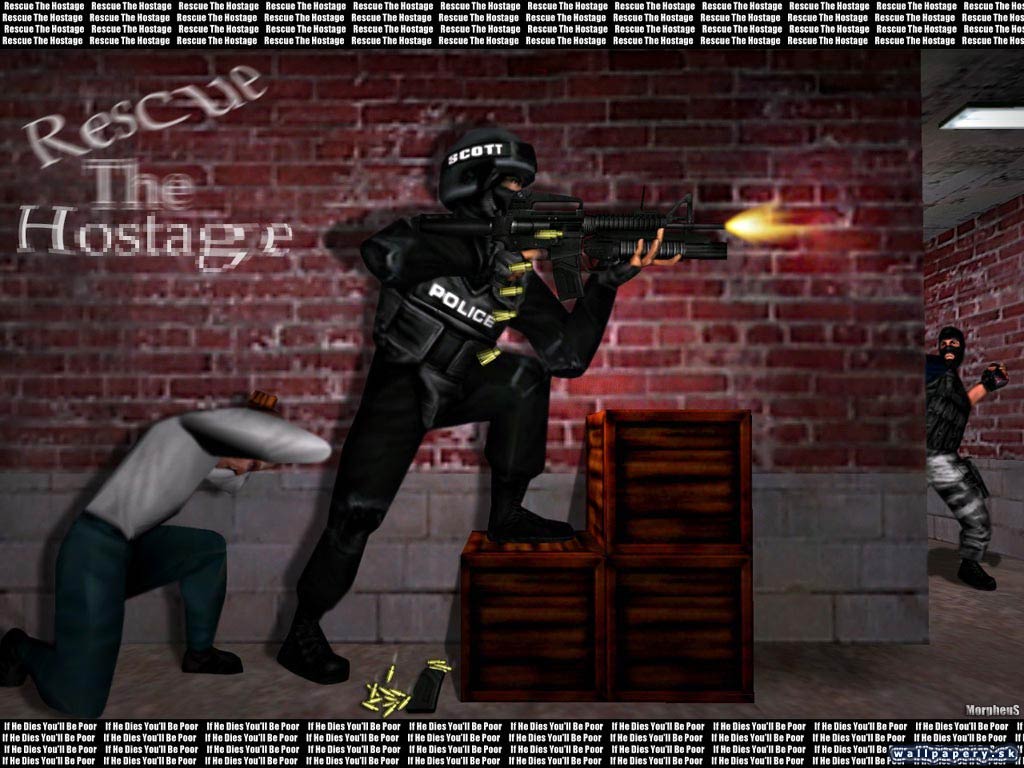 Counter-Strike - wallpaper 71