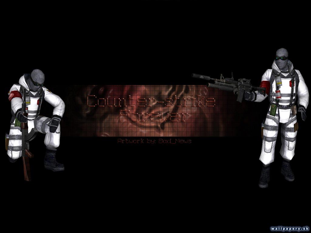Counter-Strike - wallpaper 164
