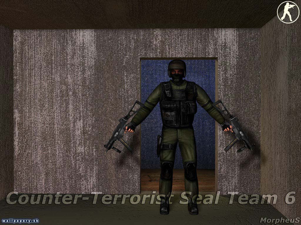 Counter-Strike - wallpaper 166