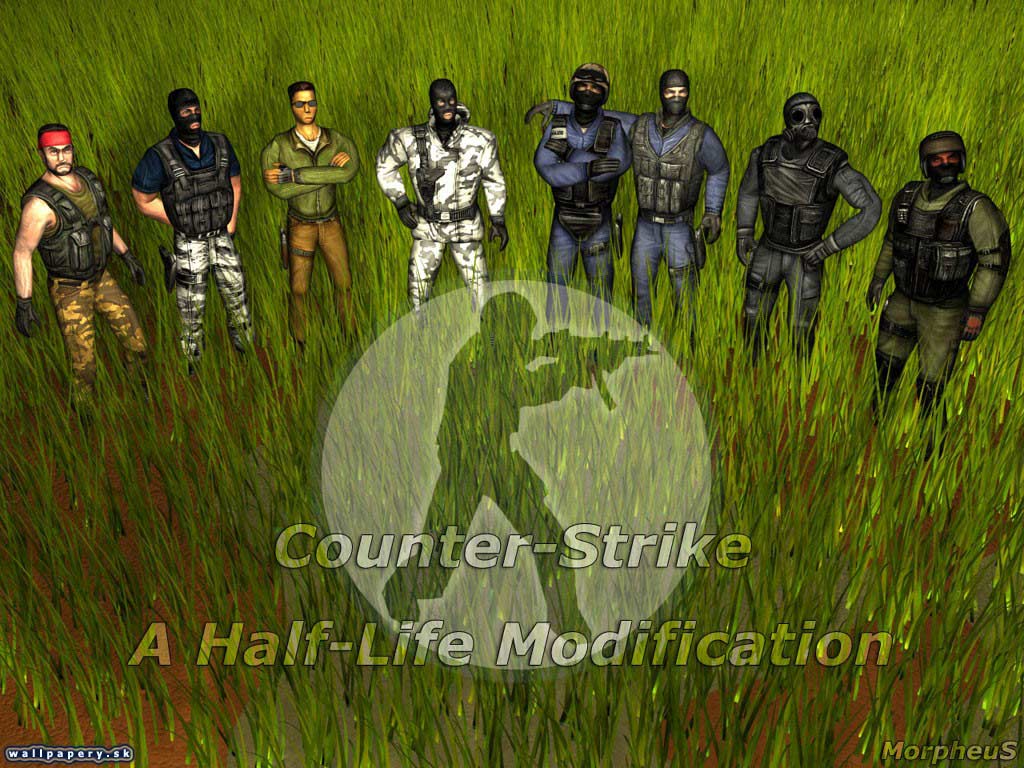 Counter-Strike - wallpaper 169