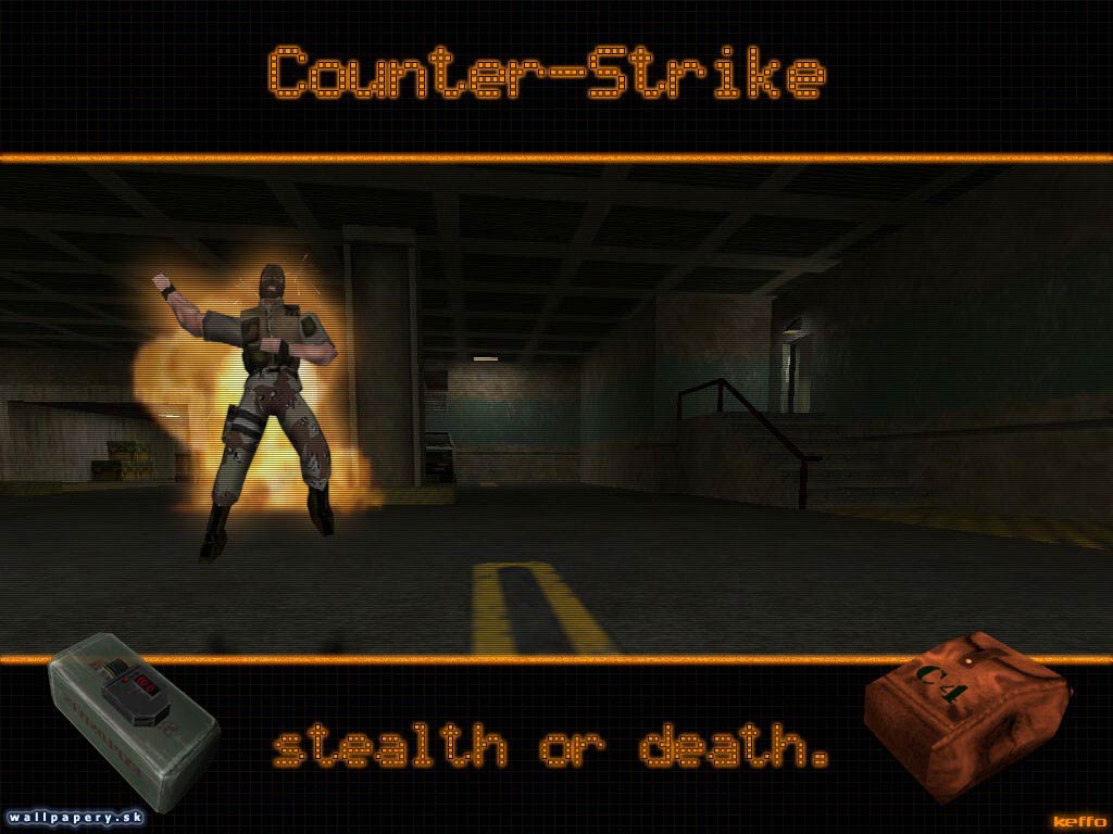 Counter-Strike - wallpaper 173
