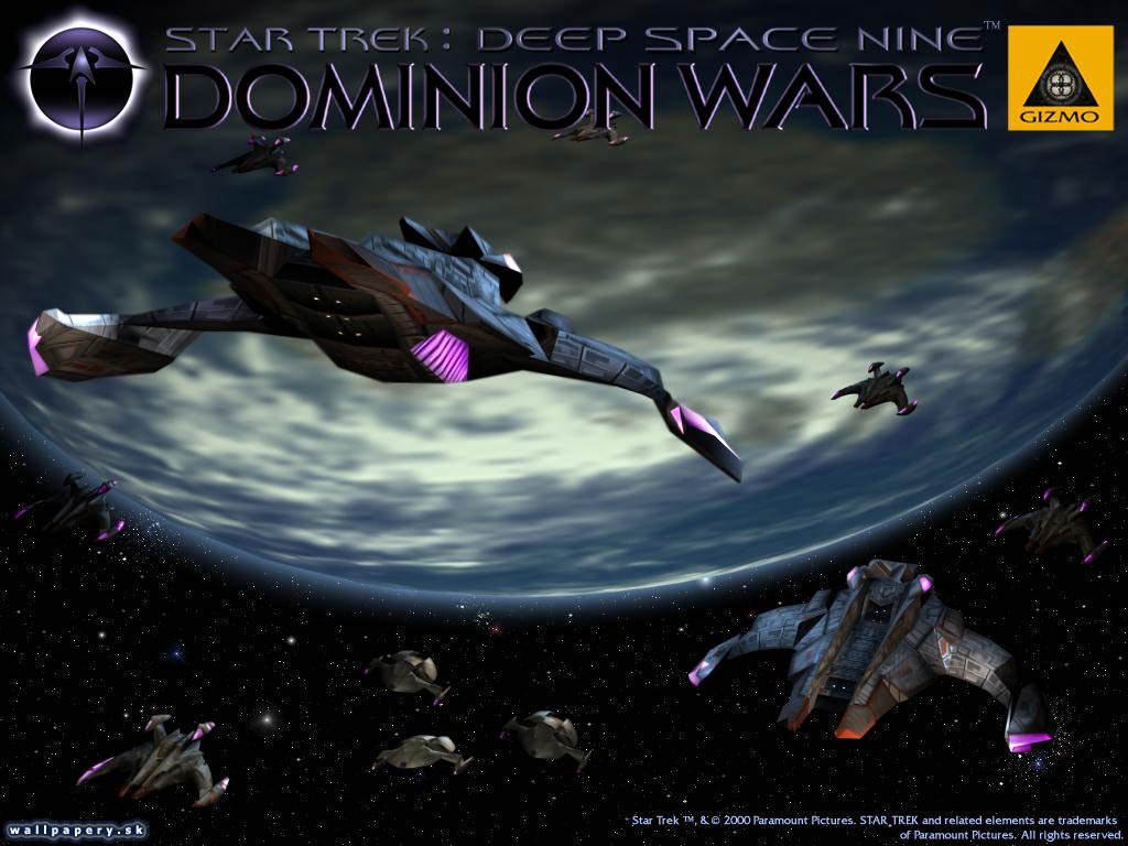 Star Trek: Deep Space Nine: Dominion Wars - wallpaper 2