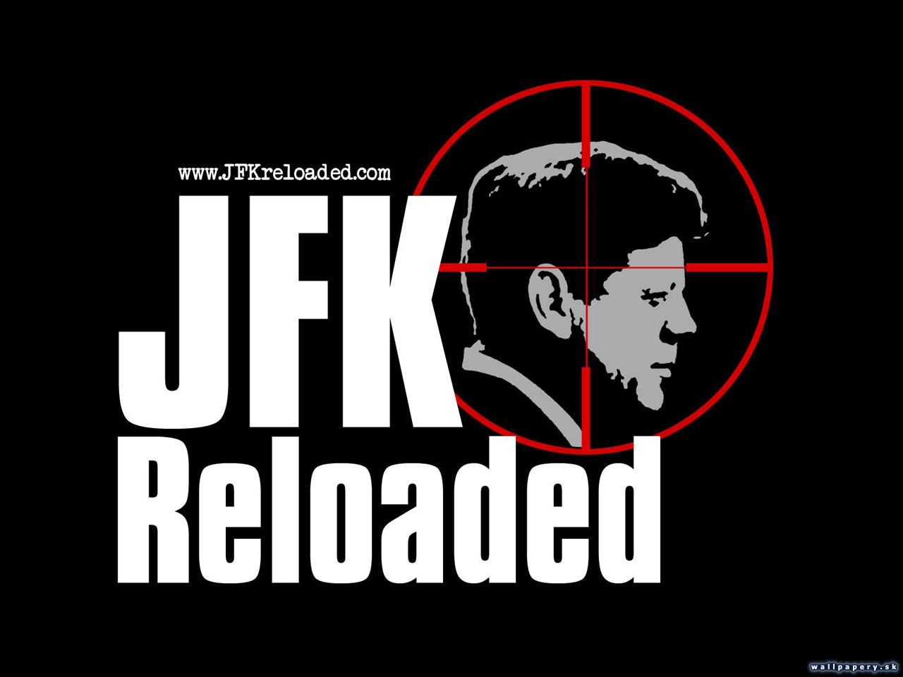 JFK: Reloaded - wallpaper 1
