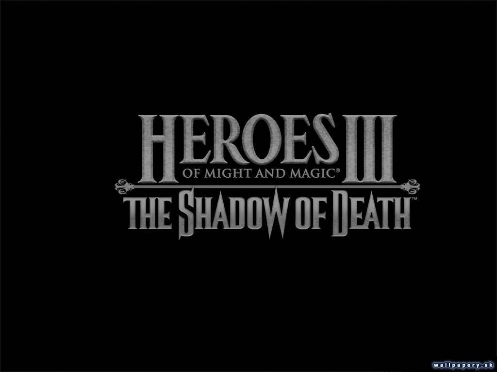 Heroes of Might & Magic 3: Shadow of Death - wallpaper 1