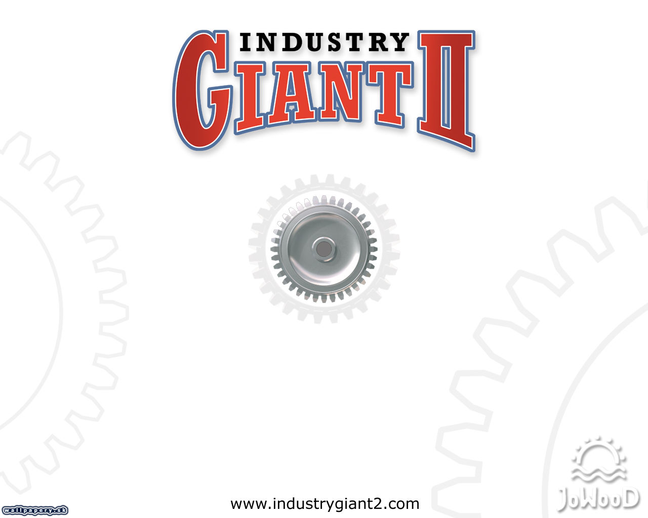 Industry Giant II - wallpaper 1