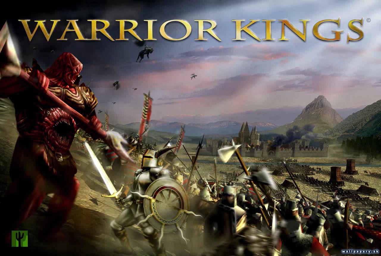 Warrior Kings - wallpaper 1