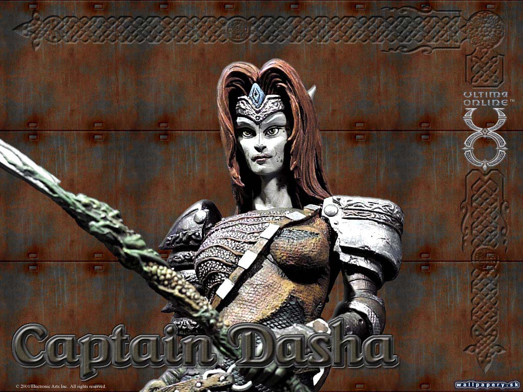 Ultima Online - wallpaper 2