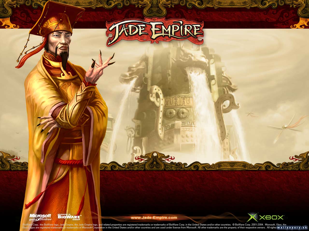 Jade Empire: Special Edition - wallpaper 1