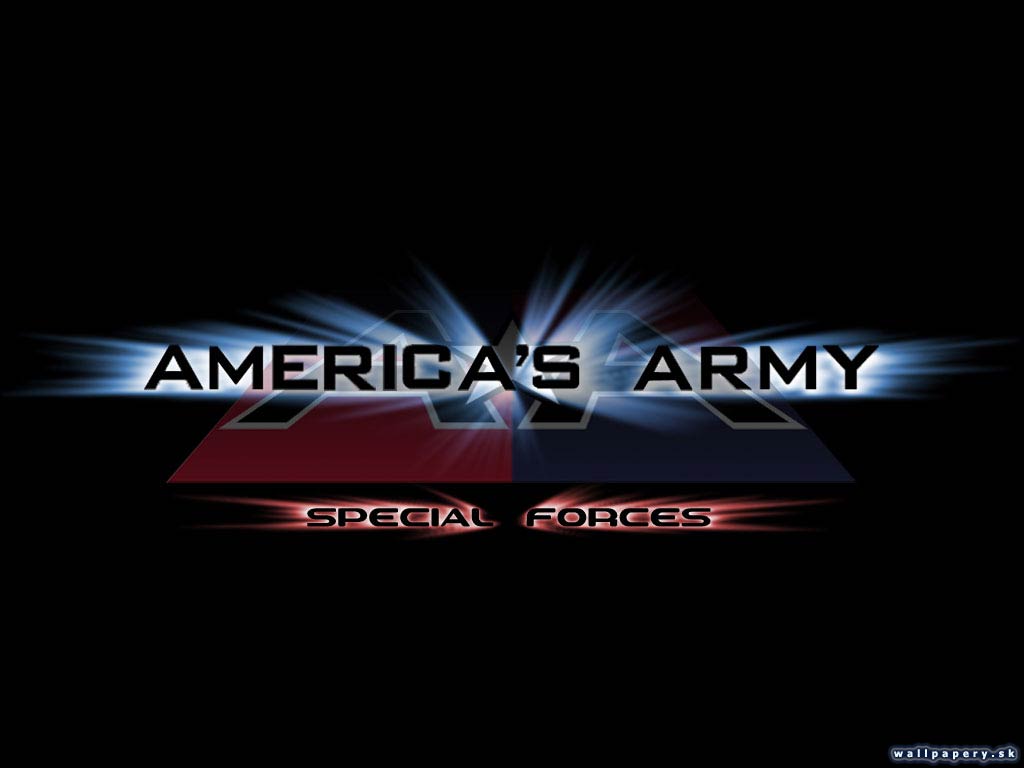 America's Army: Special Forces - wallpaper 1
