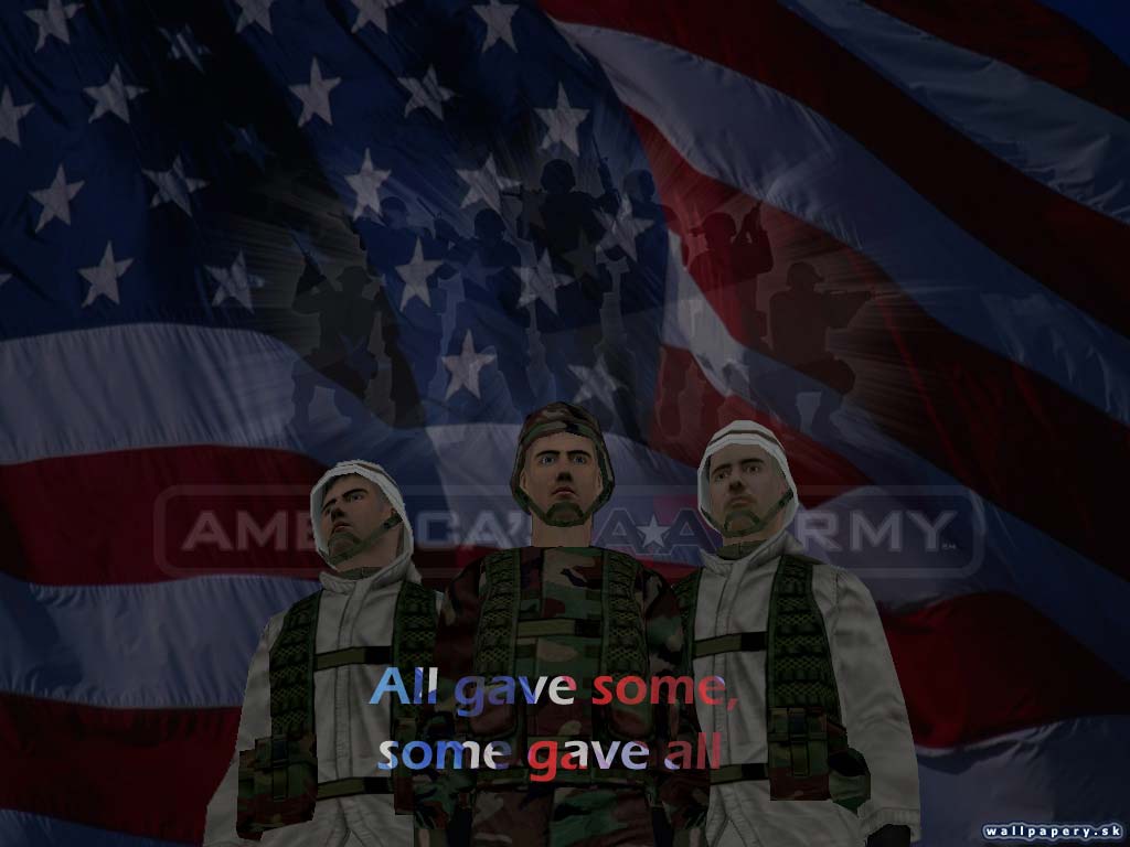 America's Army - wallpaper 41
