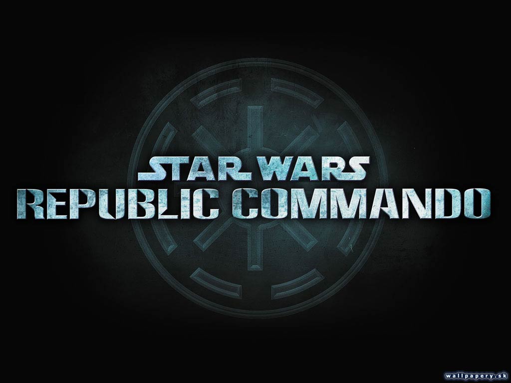 Star Wars: Republic Commando - wallpaper 5