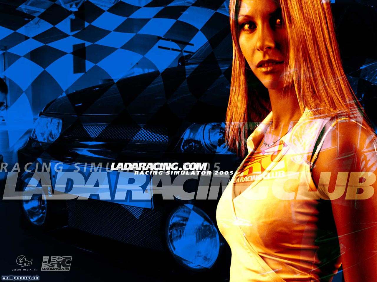 Lada Racing Club - wallpaper 14