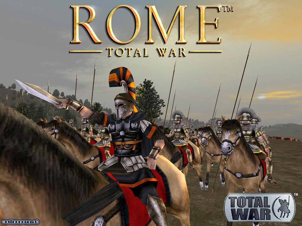 Rome: Total War - wallpaper 3