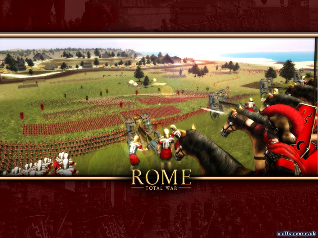 Rome: Total War - wallpaper 5