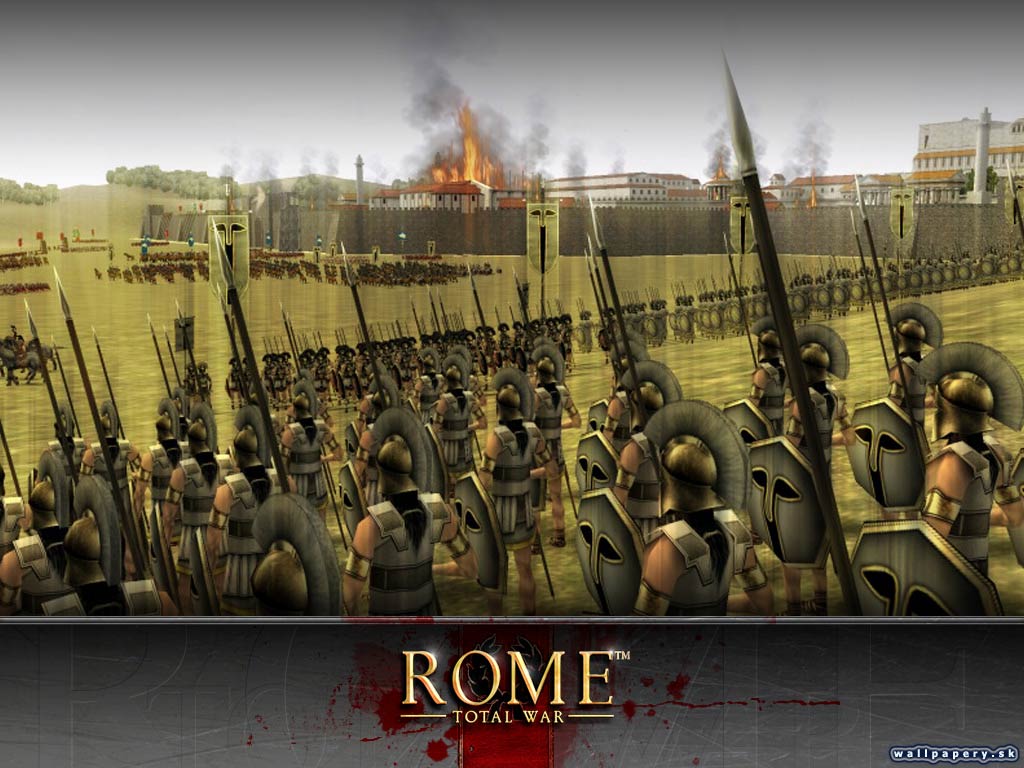 Rome: Total War - wallpaper 10