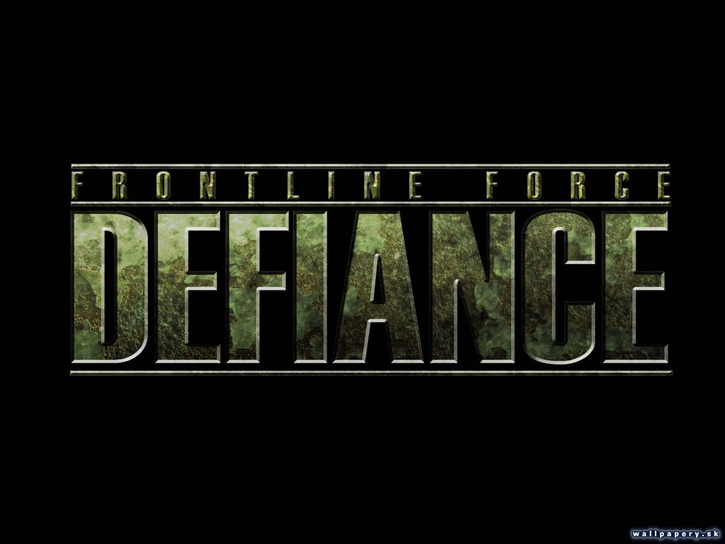 Front Line Force 2: Defiance - wallpaper 2