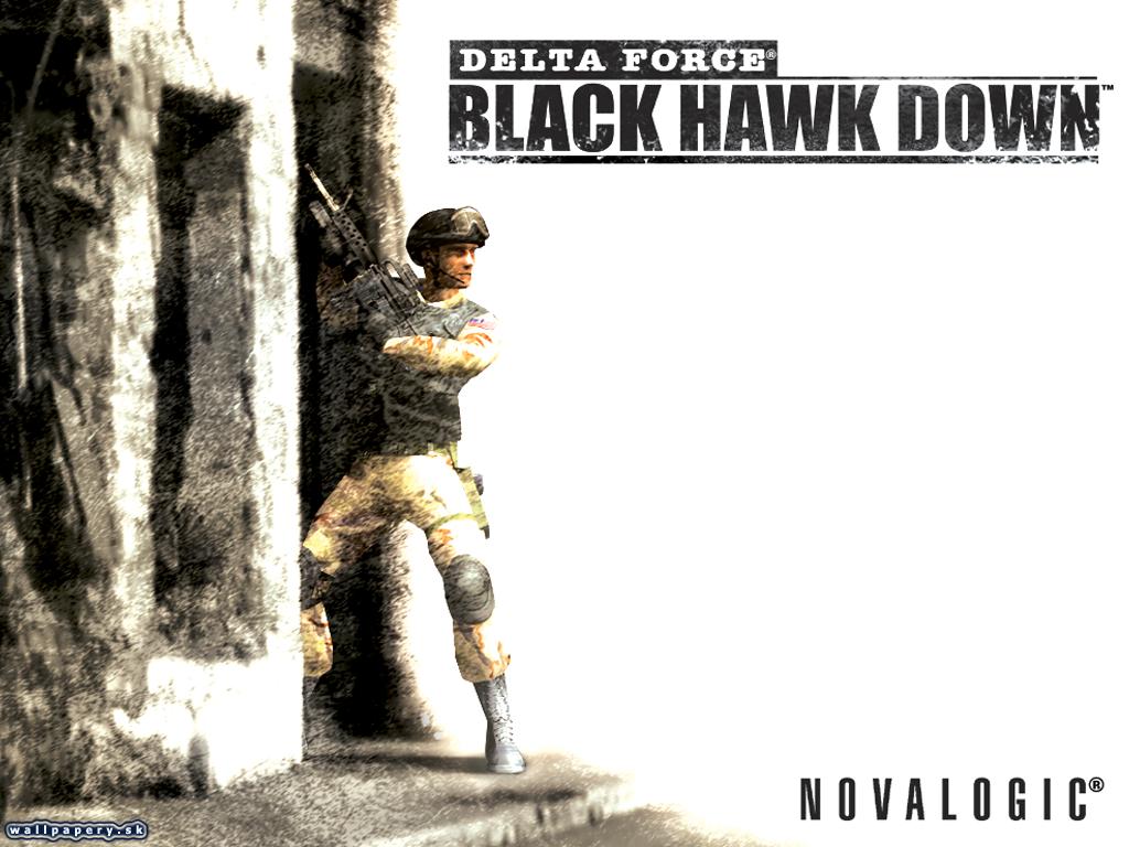 Delta Force: Black Hawk Down - wallpaper 1