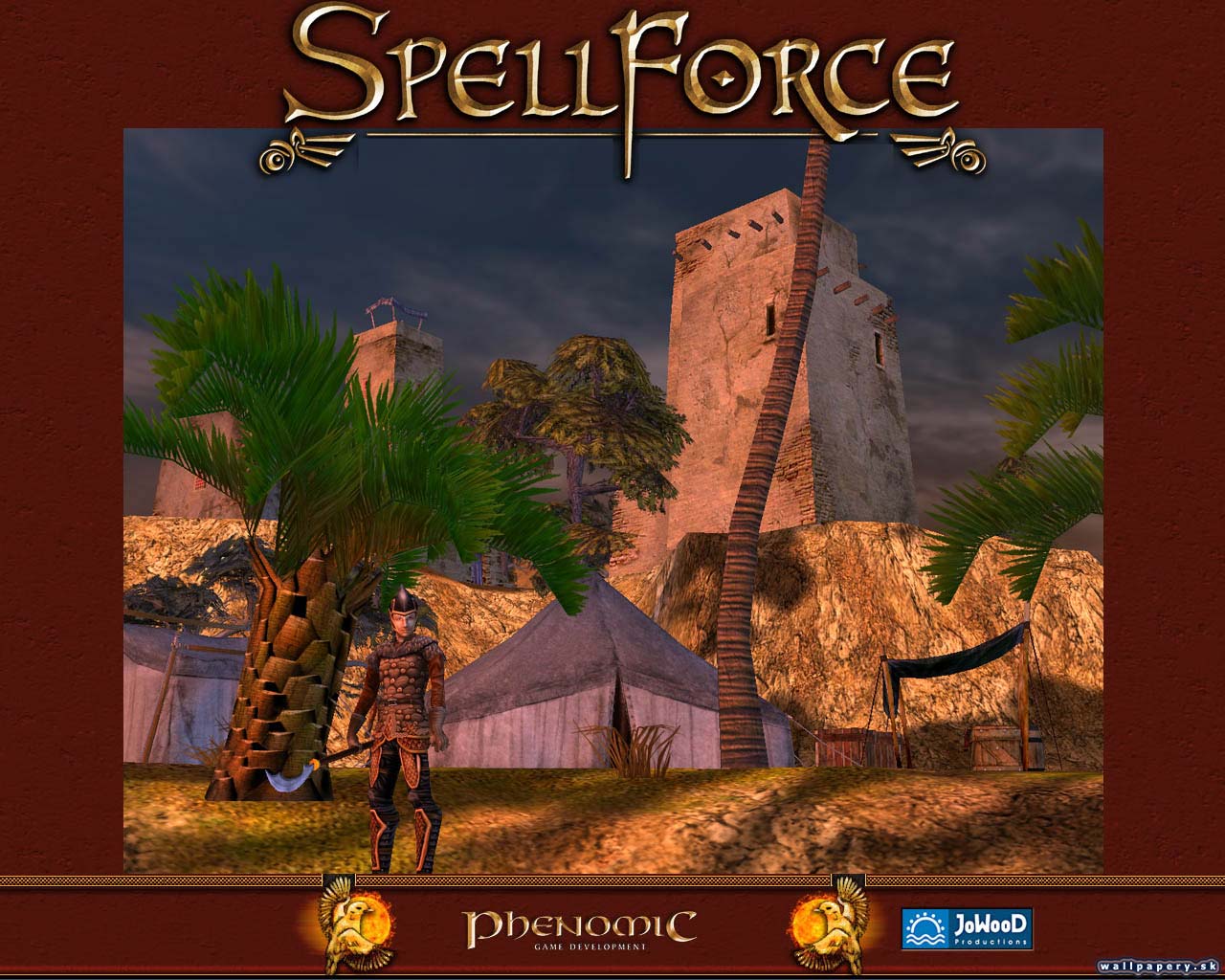 SpellForce: The Shadow of the Phoenix - wallpaper 4