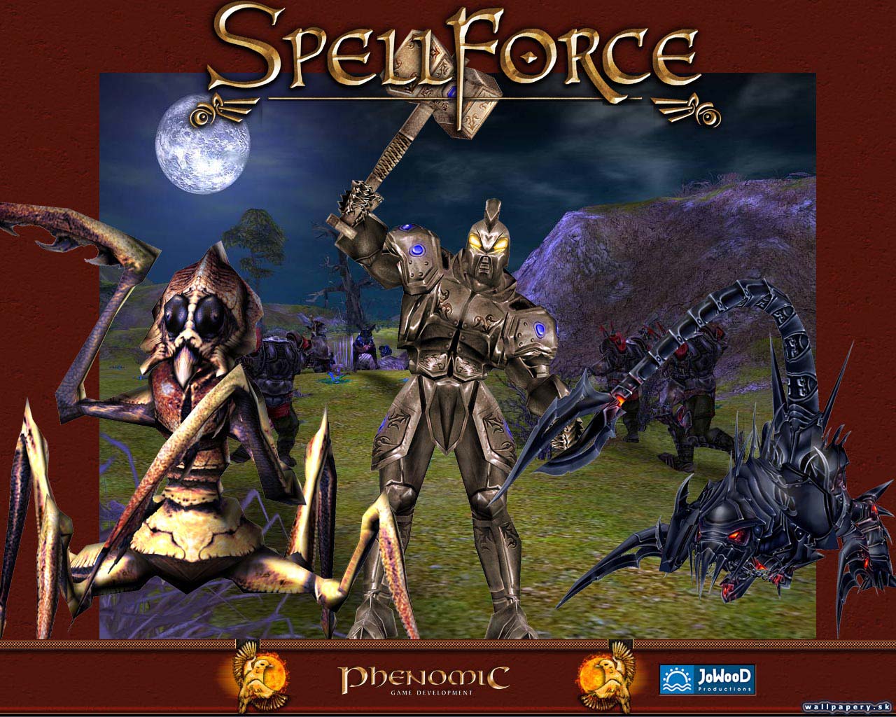 SpellForce: The Shadow of the Phoenix - wallpaper 5