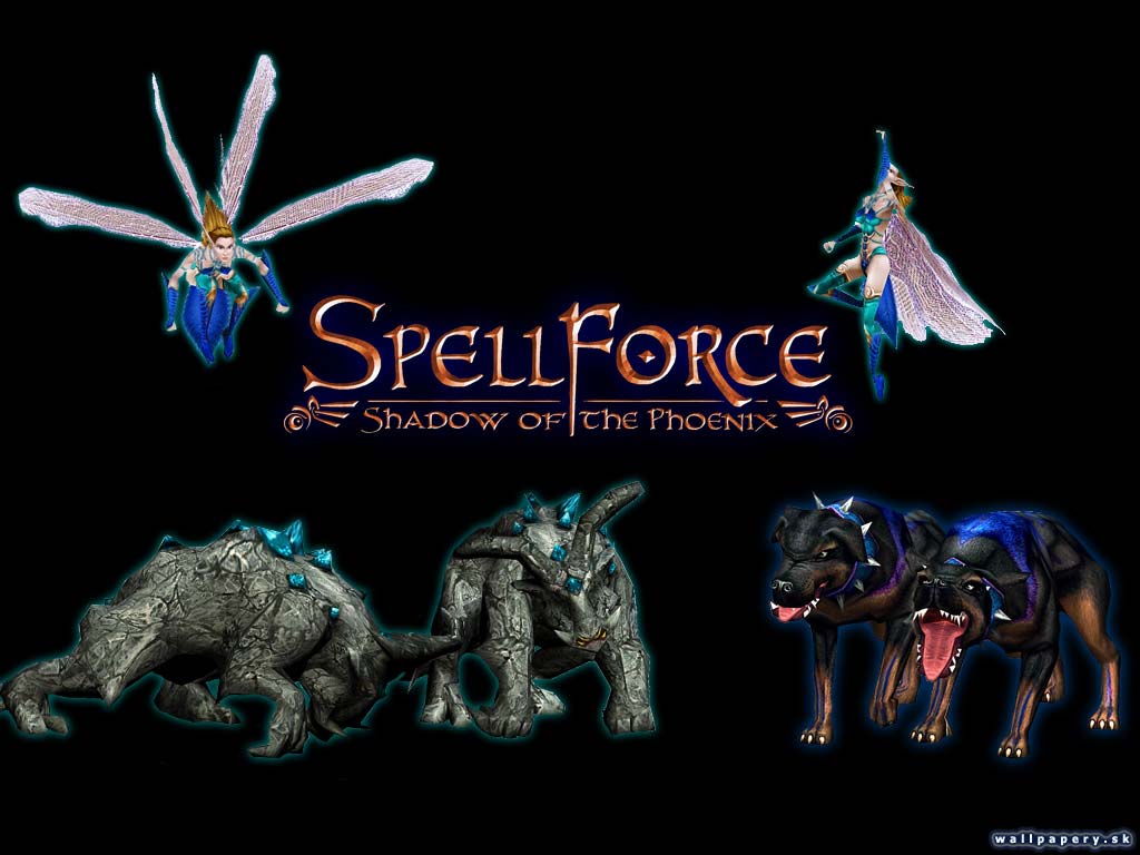 SpellForce: The Shadow of the Phoenix - wallpaper 7