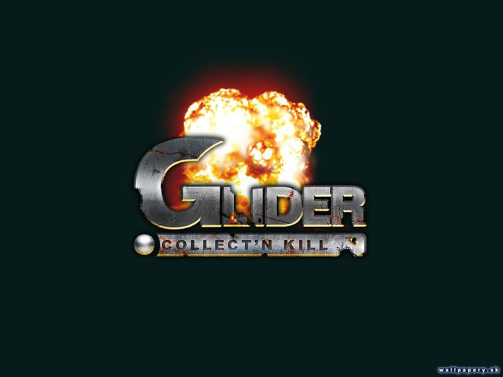 Glider - Collect'n Kill - wallpaper 1