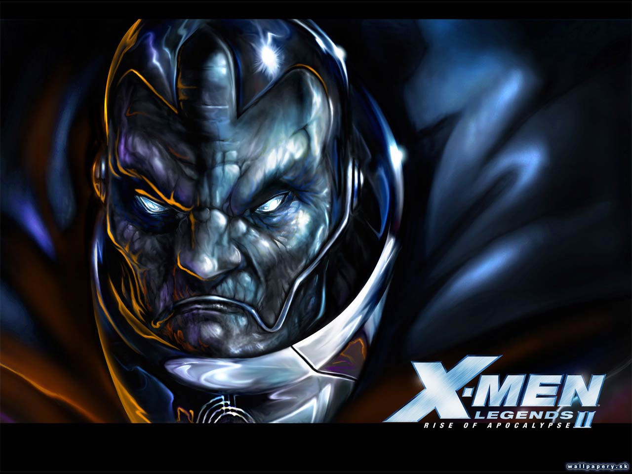 X-Men Legends II: Rise of Apocalypse - wallpaper 5