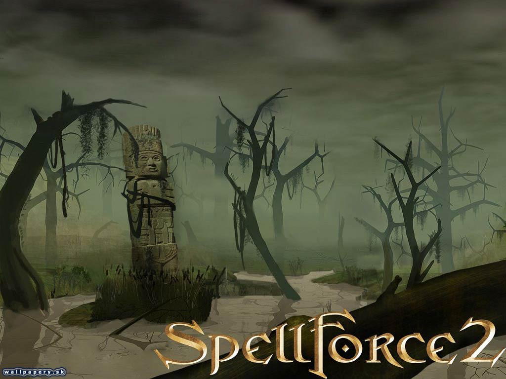 SpellForce 2: Shadow Wars - wallpaper 4