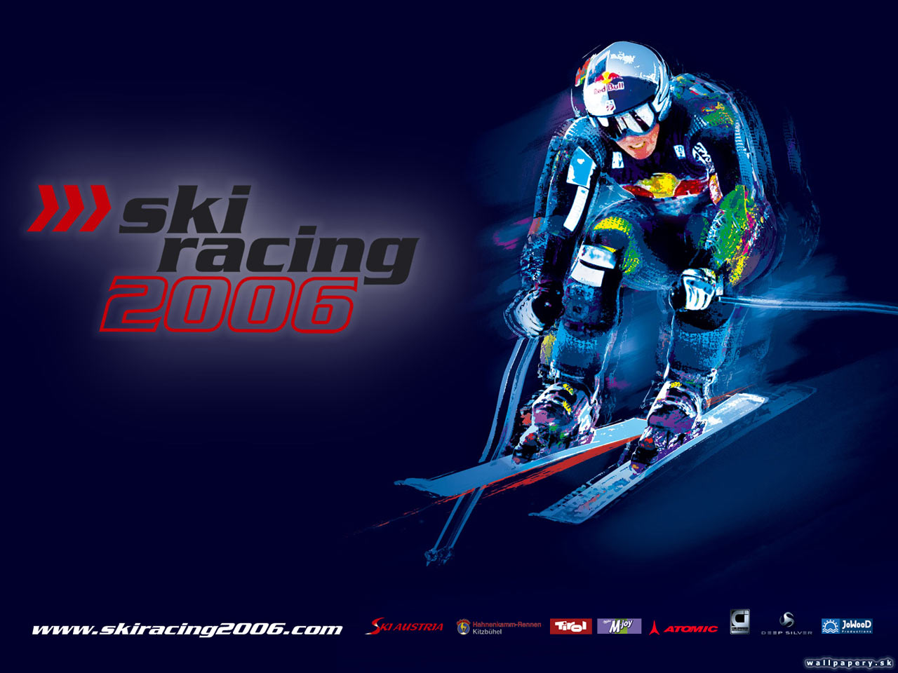 Ski Racing 2006 - wallpaper 1