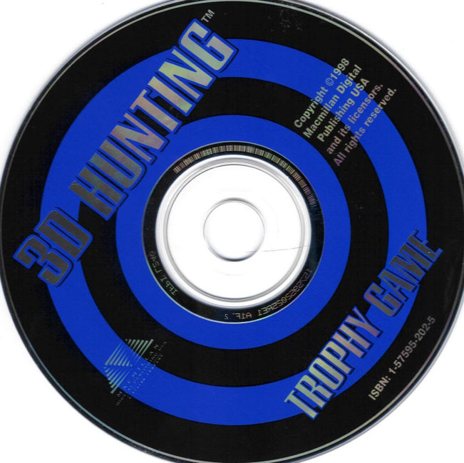 3D Hunting: Trophy Game - CD obal