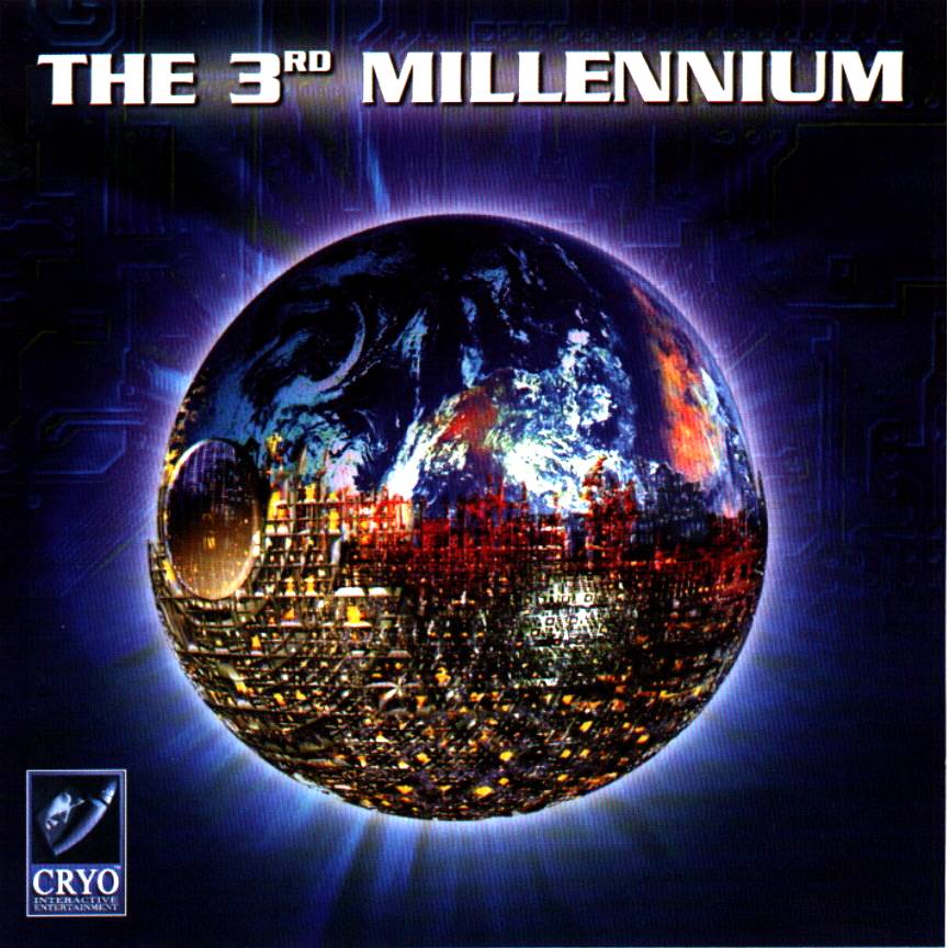 The 3rd Millennium - predn CD obal