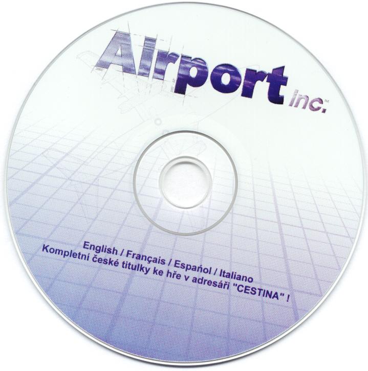 Airport Inc. - CD obal