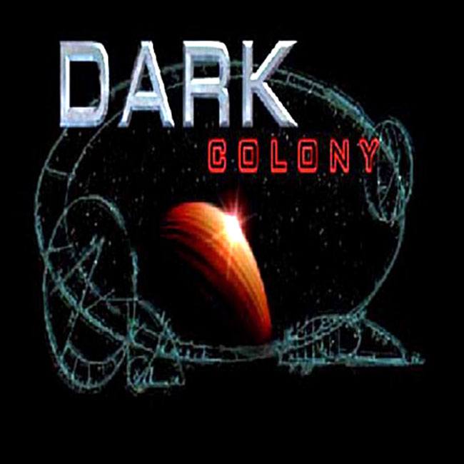 Dark Colony - predn CD obal