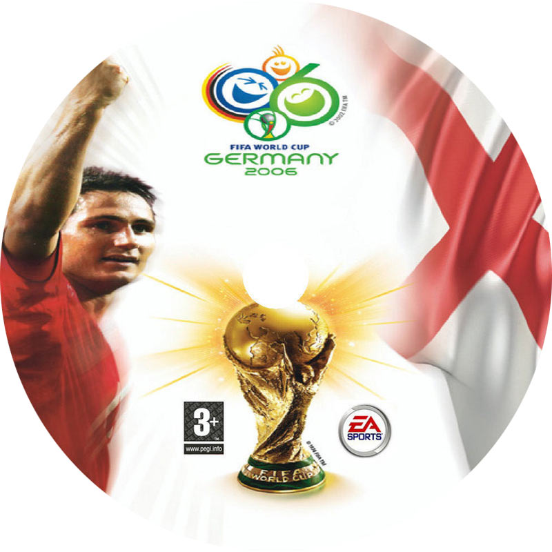 2006 FIFA World Cup Germany - CD obal