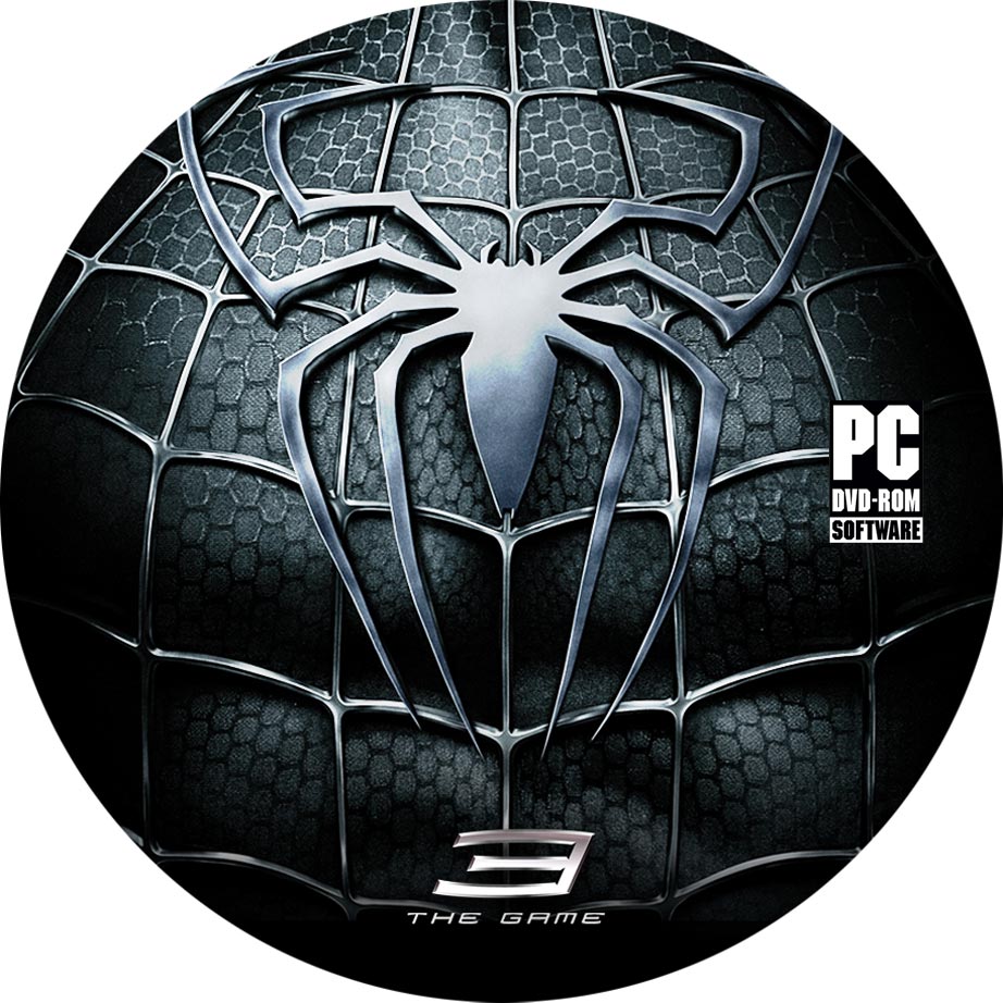 Spider-Man 3 - CD obal 2