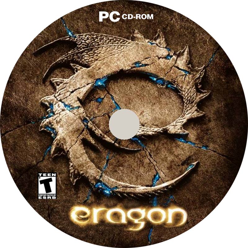 Eragon - CD obal 3