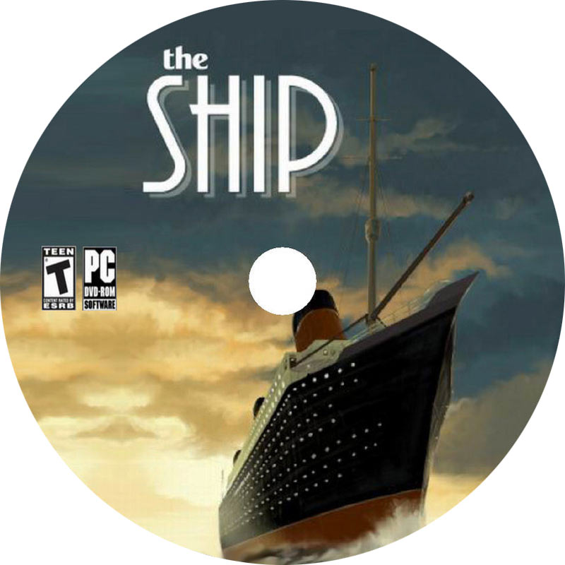 The Ship - CD obal