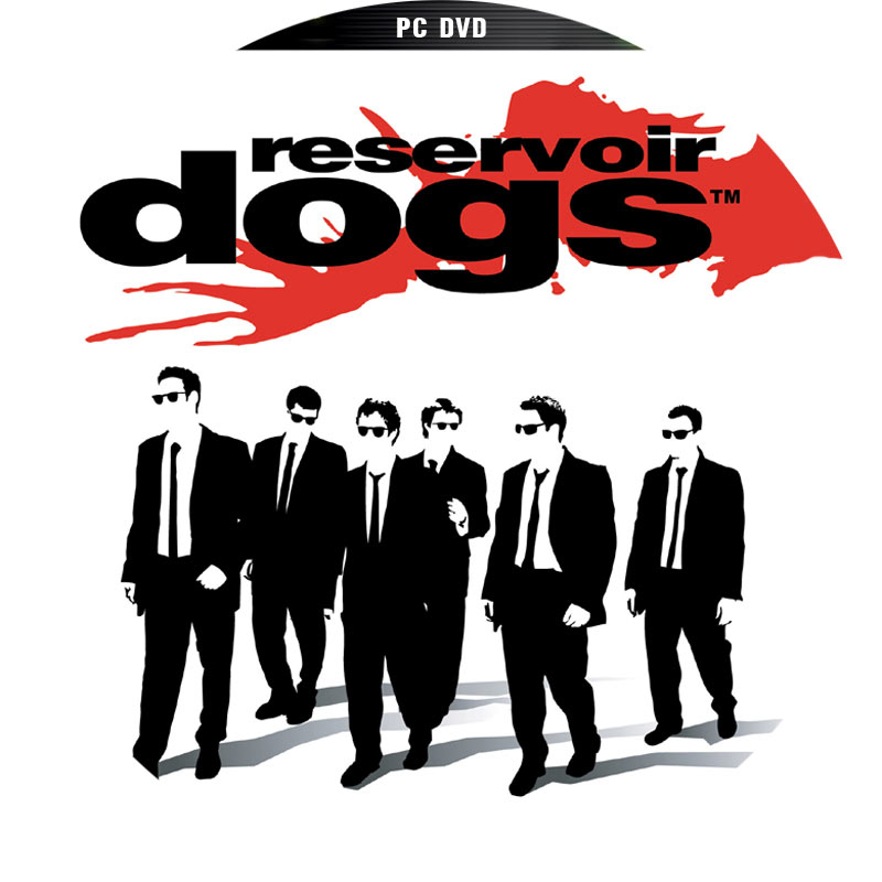 Reservoir Dogs - CD obal