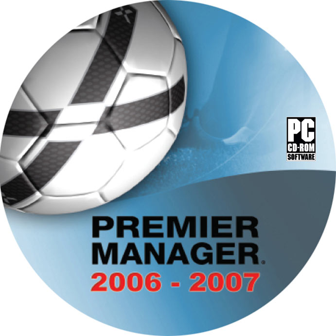 Premier Manager 2006 - 2007 - CD obal