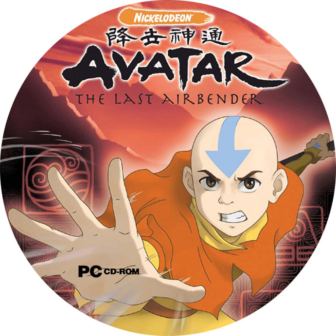 Avatar: The Last Airbender - CD obal 2