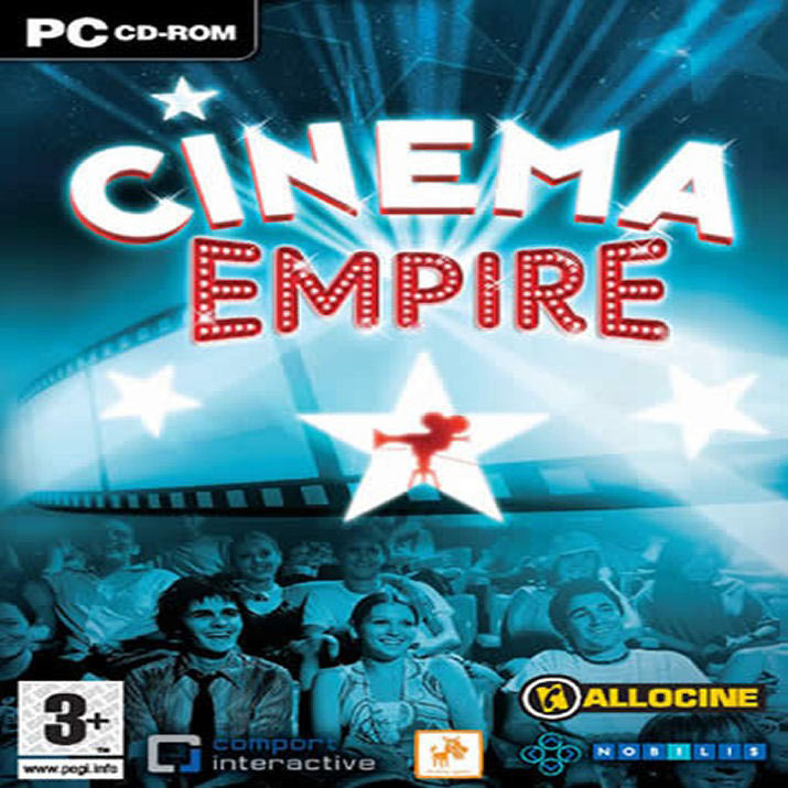 Cinema Empire - predn CD obal 2