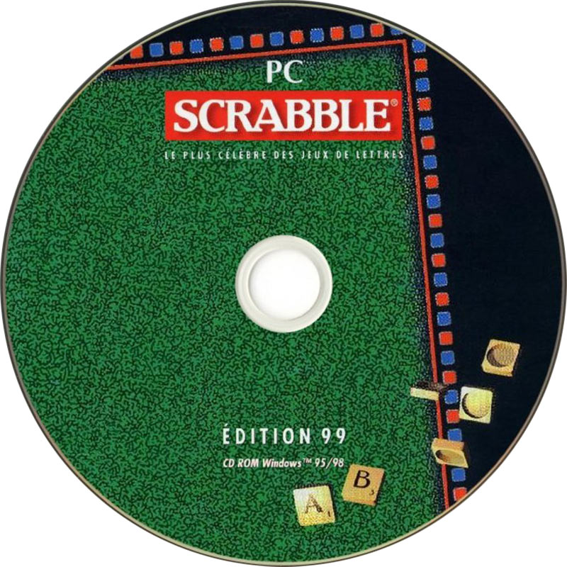 Scrabble Edition 99 - CD obal