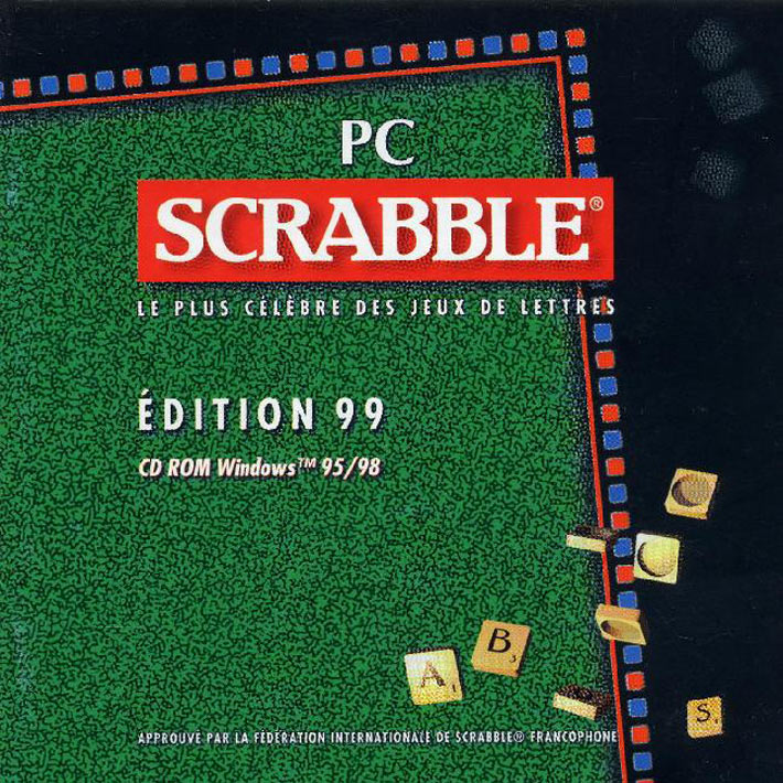 Scrabble Edition 99 - predn CD obal