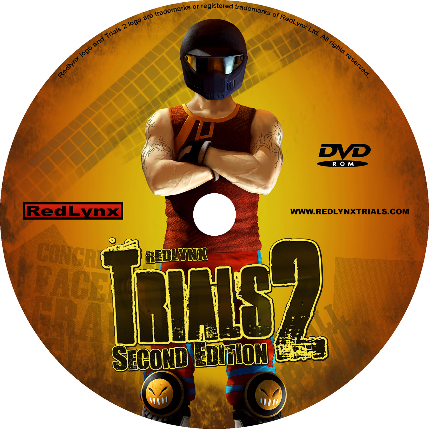 Trials 2: Second Edition - CD obal