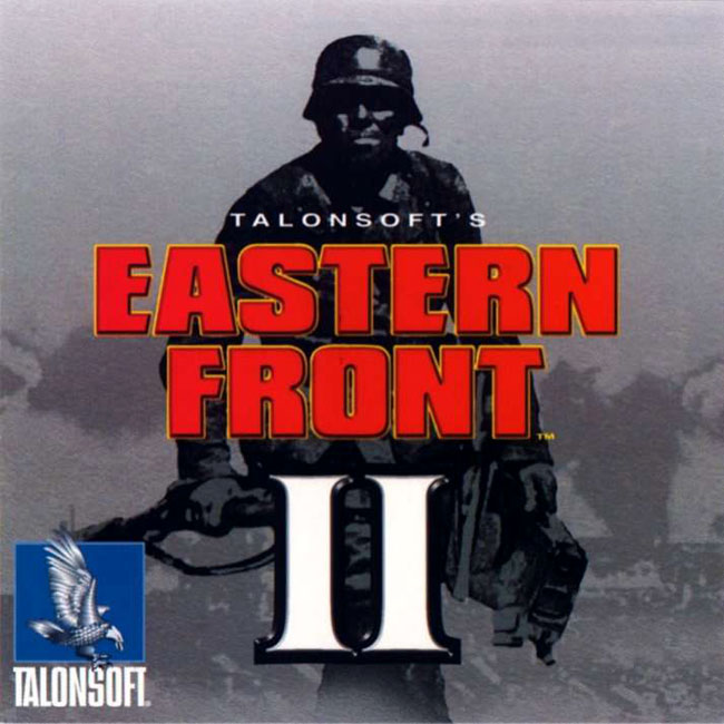 Eastern Front 2 - predn CD obal