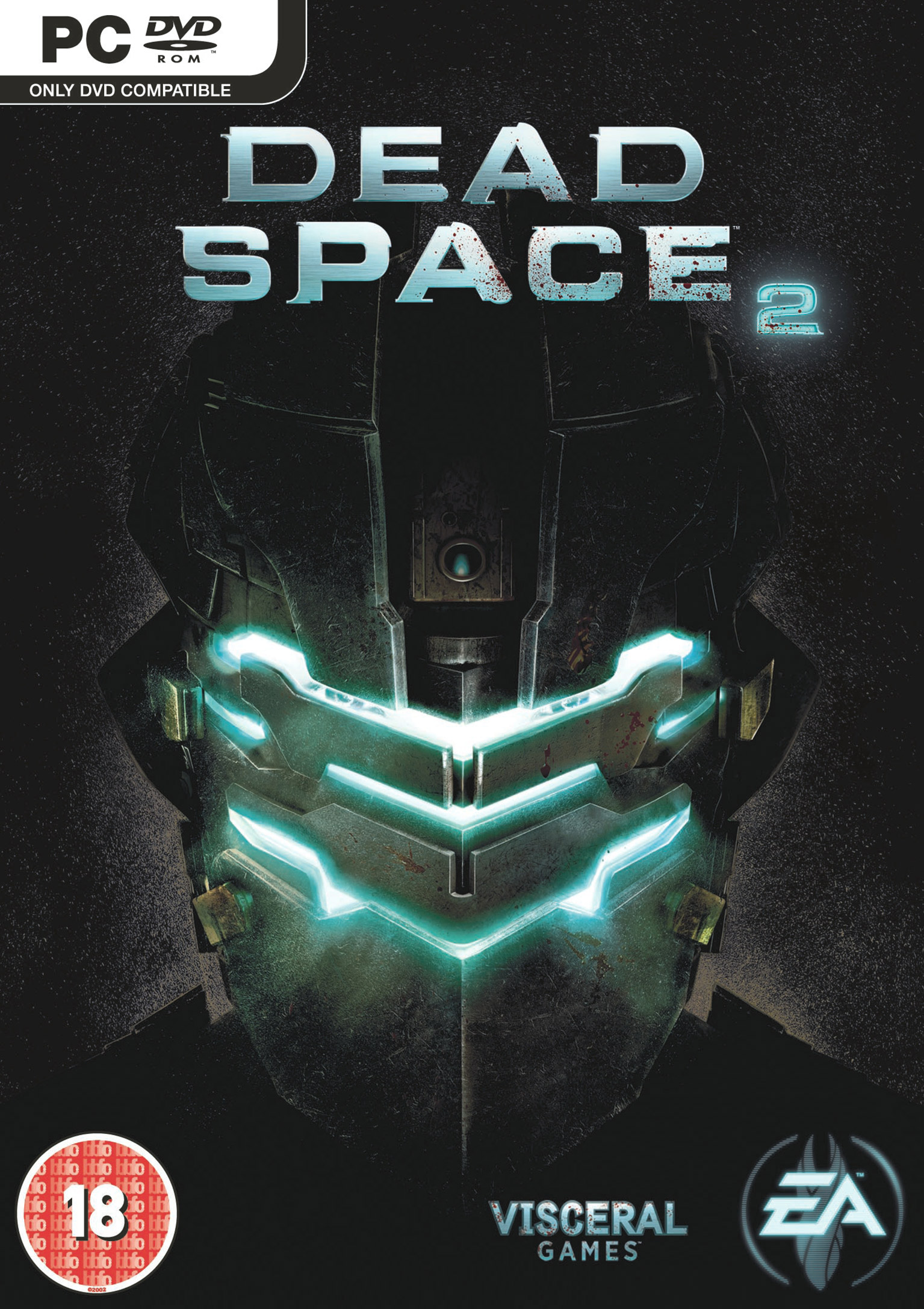 Dead Space 2 - predn DVD obal