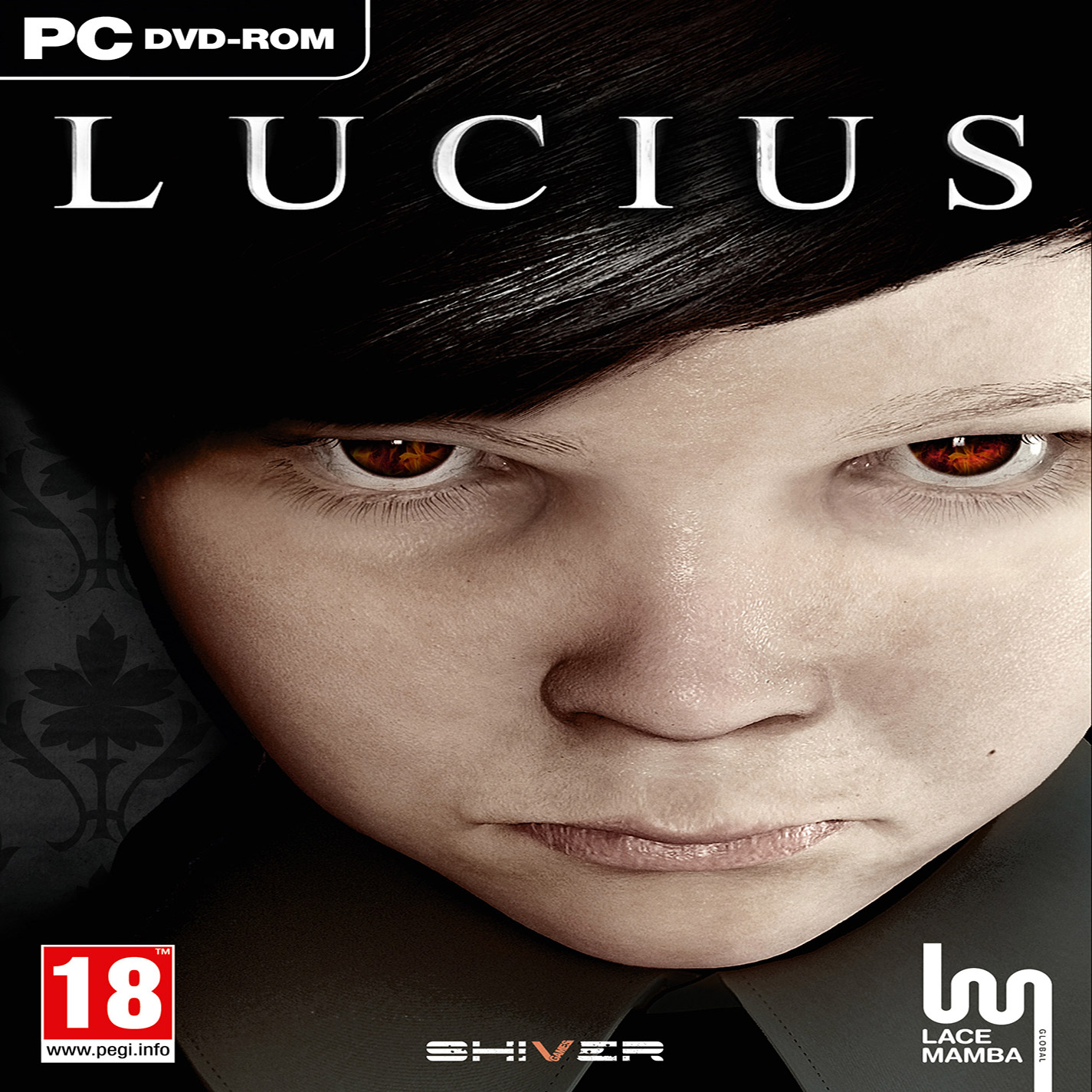 Lucius - predn CD obal