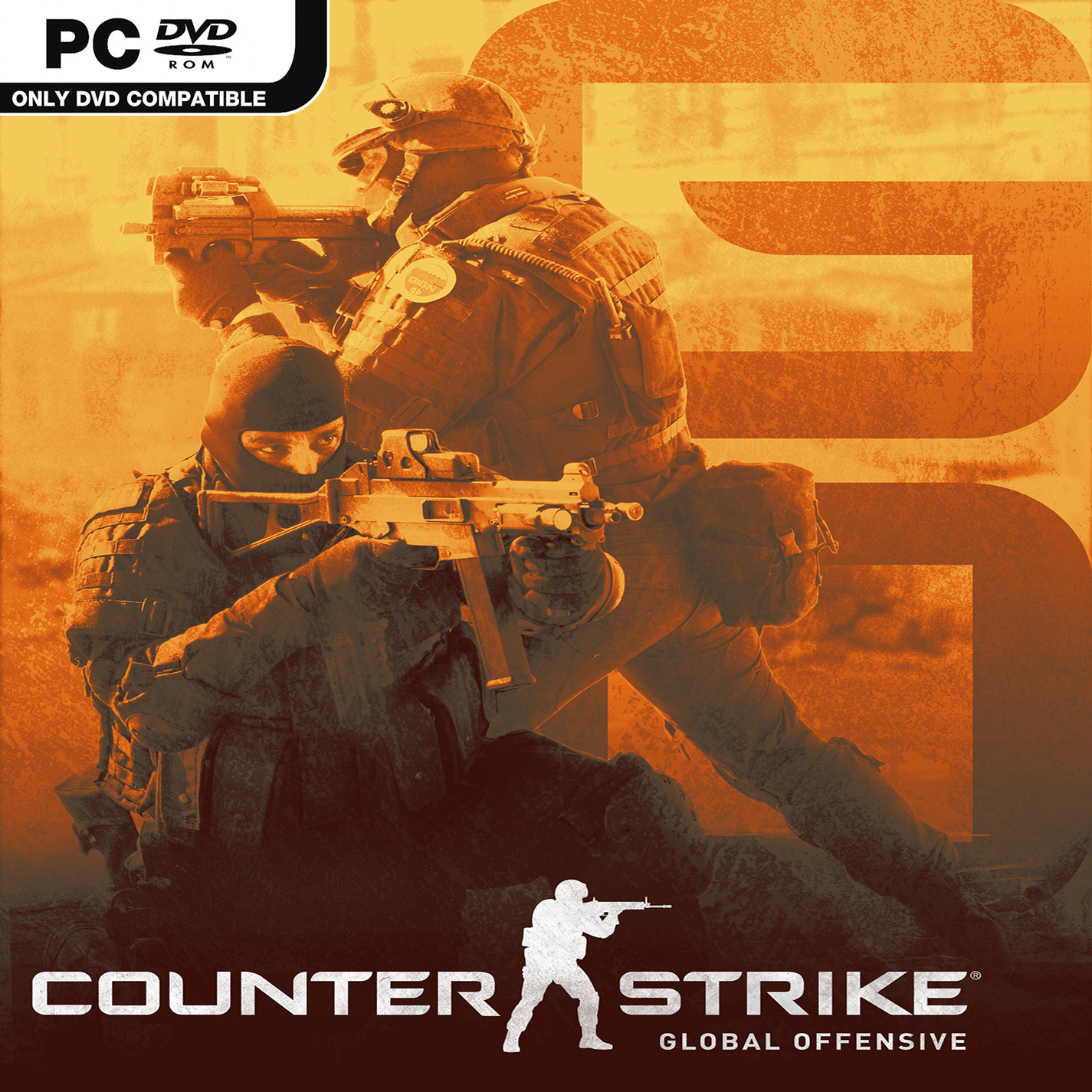 Counter-Strike: Global Offensive - predn CD obal 2