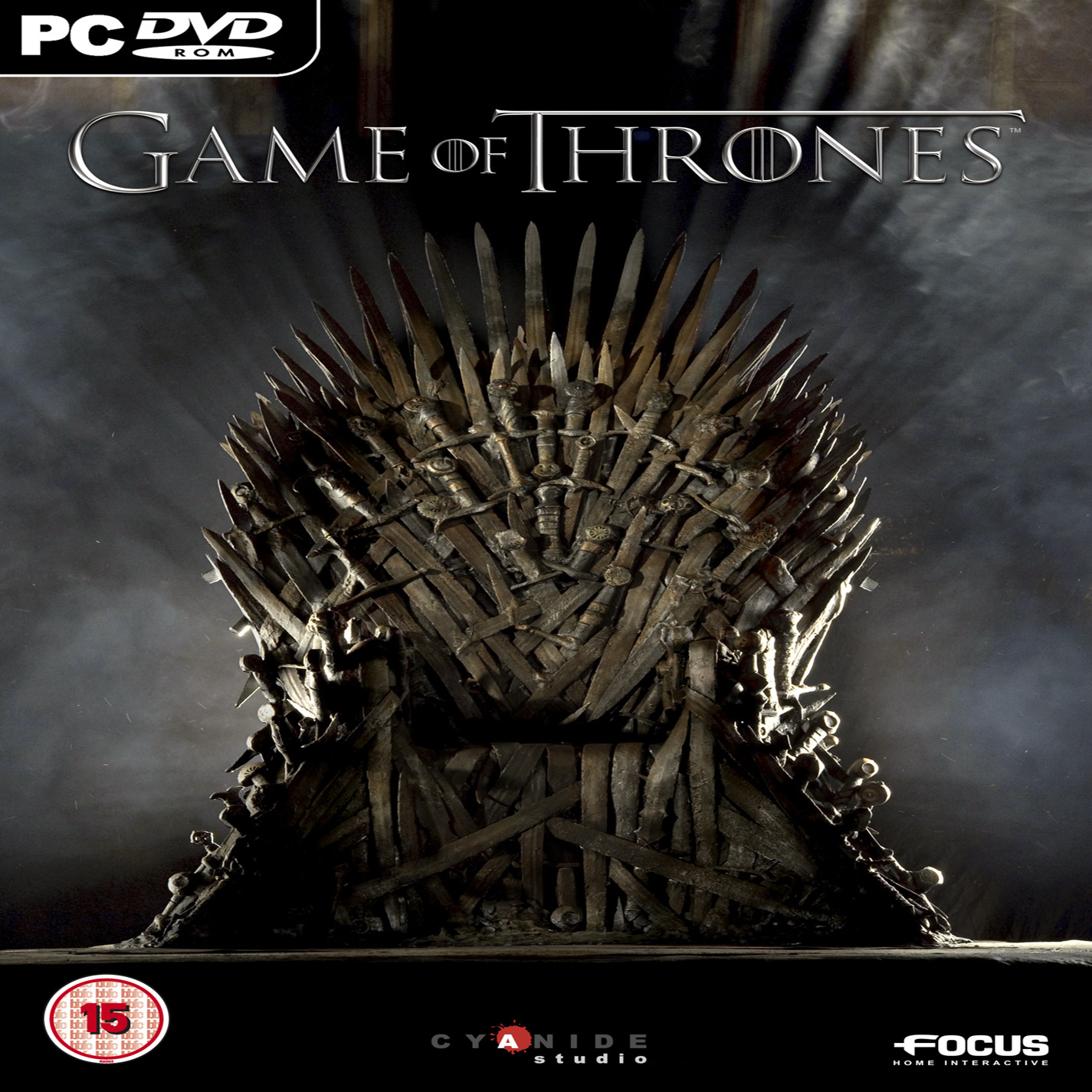 Game of Thrones - predn CD obal 2